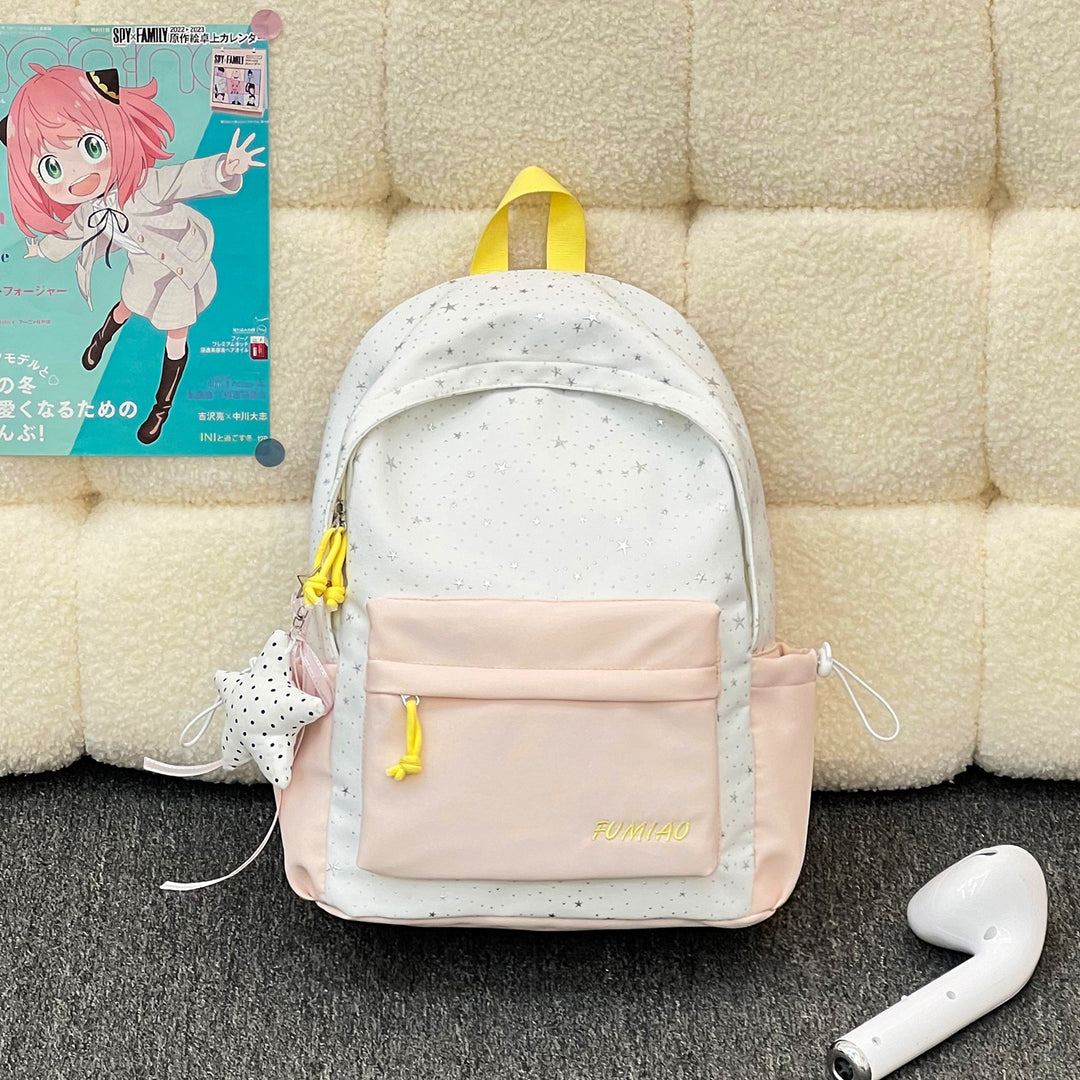 Mehrzweck-Rucksack mit Sternenmuster Karnz