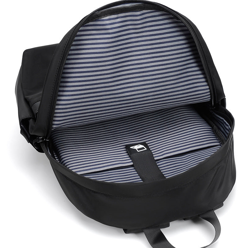 Schlanker Vielseitiger Alltag-Rucksack Karnz