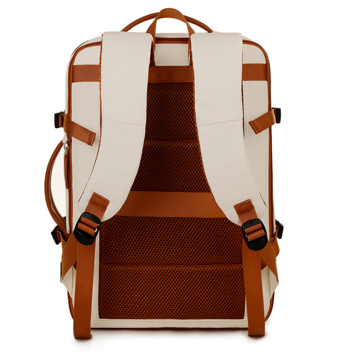 Stilvoller Laptop-Rucksack Karnz