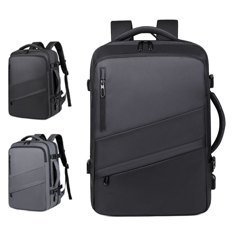 Hochleistungsfähiger vielseitiger Reisewandelrucksack Karnz