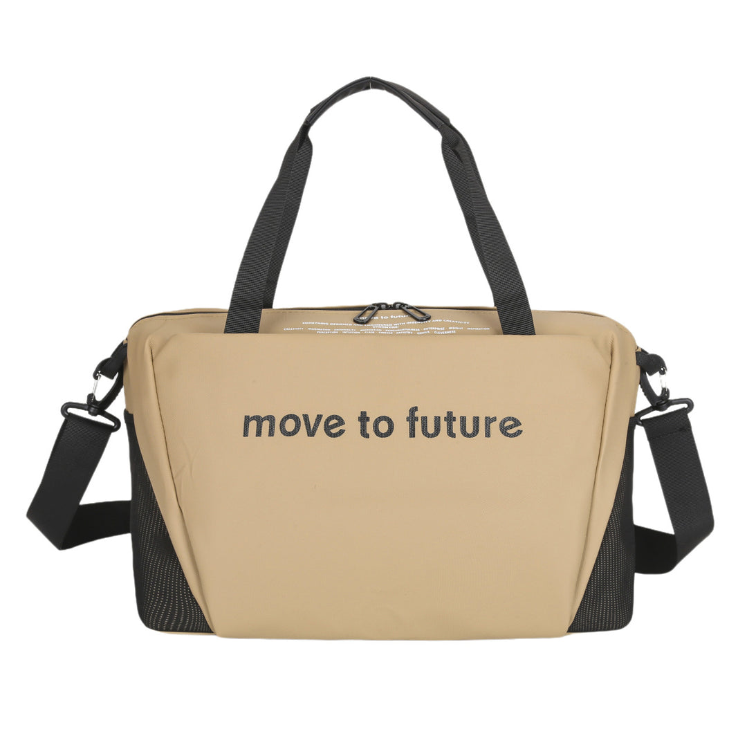 Innovative Functional Travel Duffle Bag Karnz