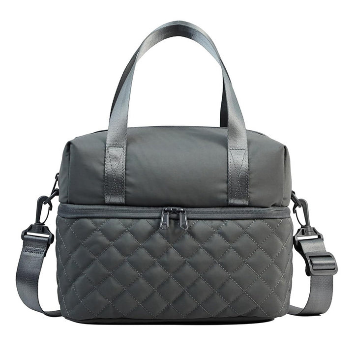 Praktische Quilted Tragetasche Karnz