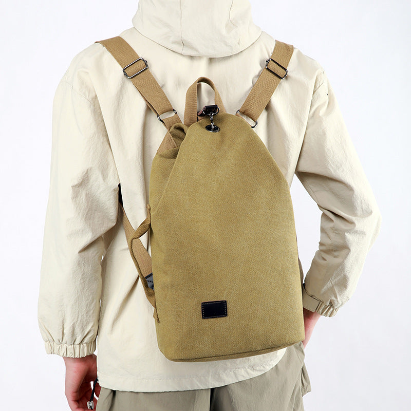 Lässiger Sling-Rucksack Karnz