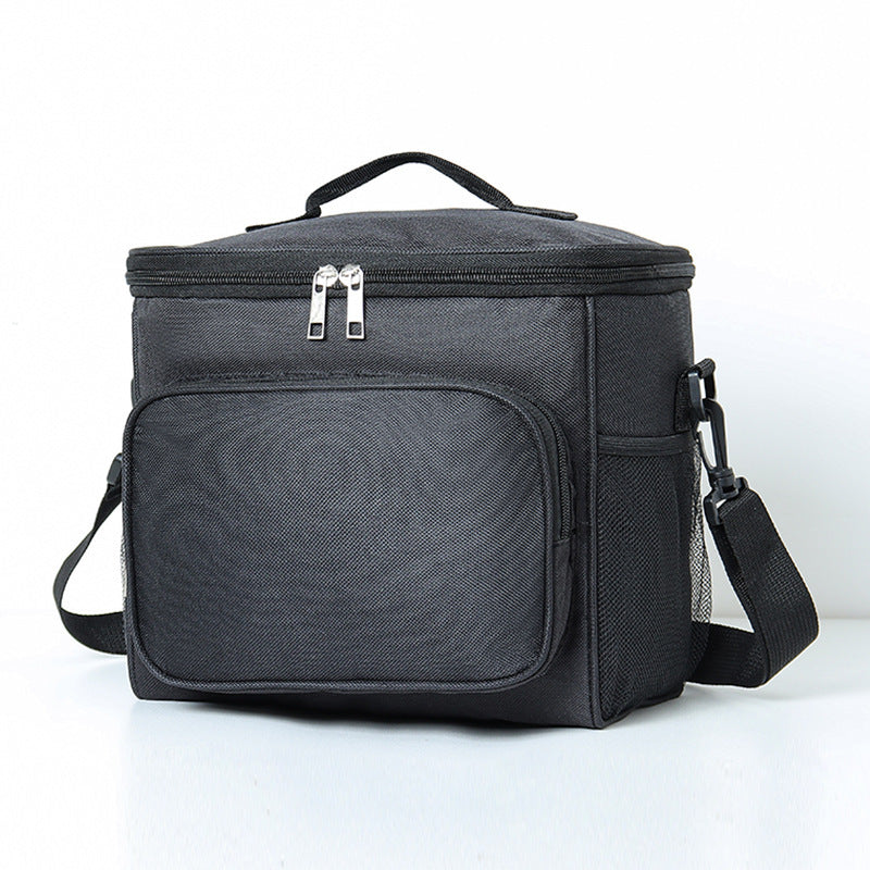 Isolierte Lebensmittelträger mit Mehrfach-Taschen-Design Karnz