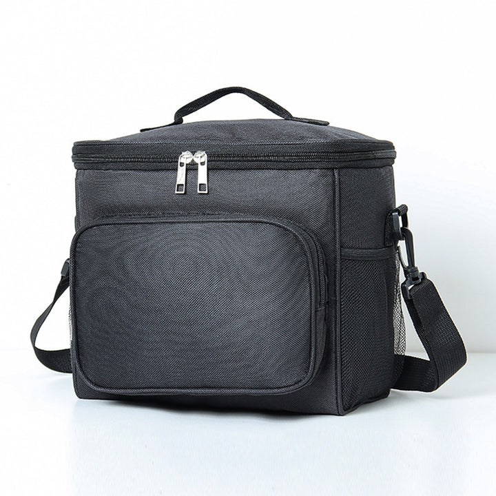 Isolierte Lebensmittelträger mit Mehrfach-Taschen-Design Karnz