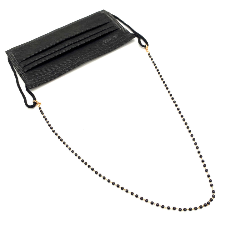 Perlenbrille Kette Karnz