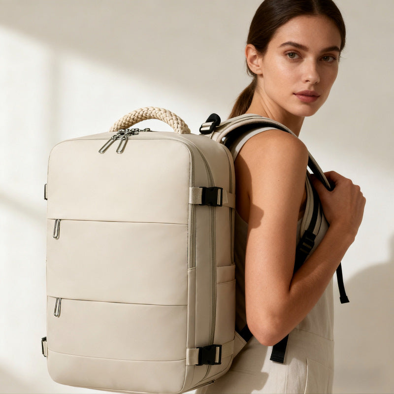 Praktischer Multifunktions-Rucksack Für Reisen und Freizeit Karnz