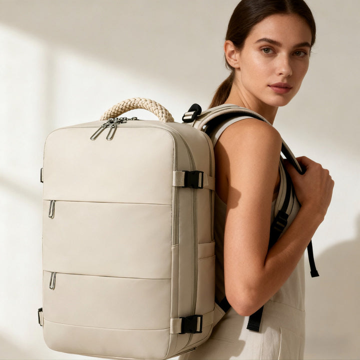 Praktischer Multifunktions-Rucksack Für Reisen und Freizeit Karnz