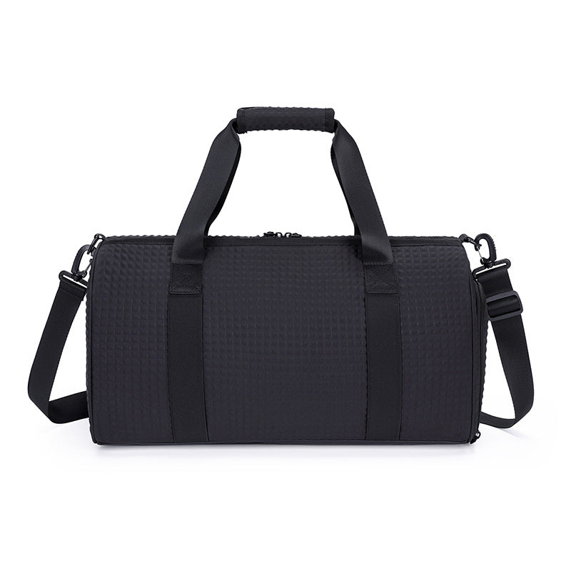 Ergonomische Texturierte Sport-Duffle-Tasche Karnz