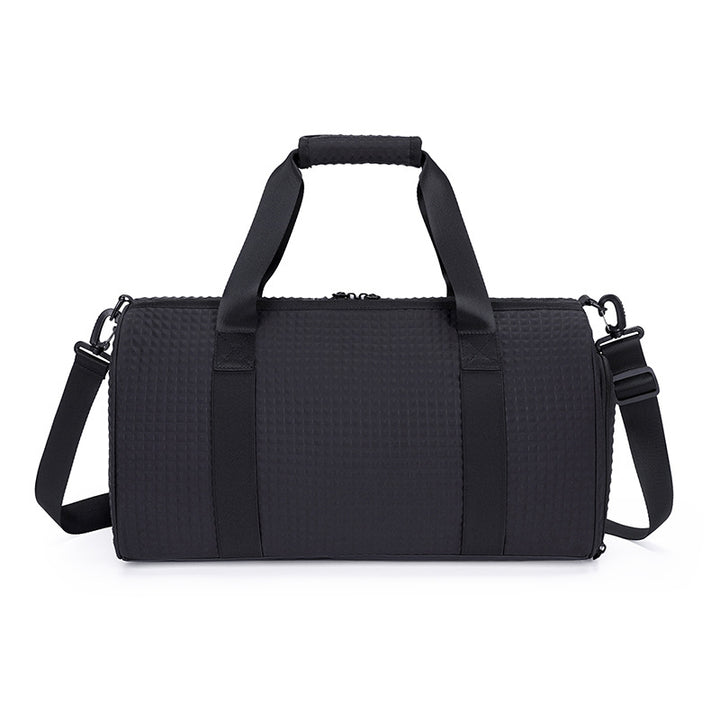 Ergonomische Texturierte Sport-Duffle-Tasche Karnz