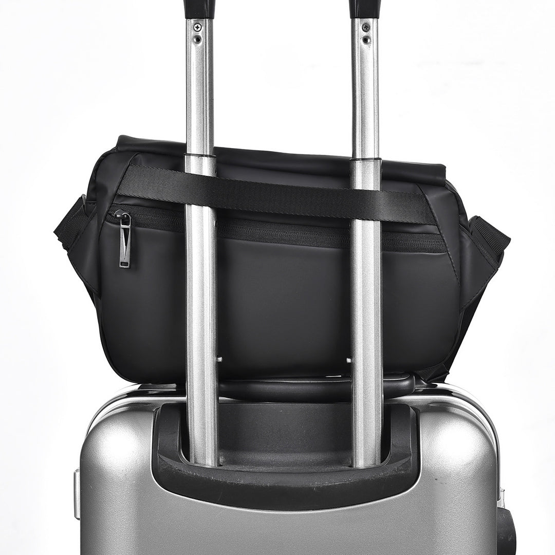 Elegante wasserdichte Sling-Bag Karnz
