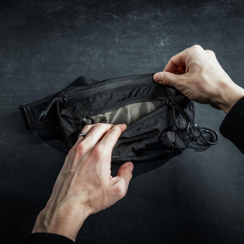 Praktische Umhänge-Tasche Karnz