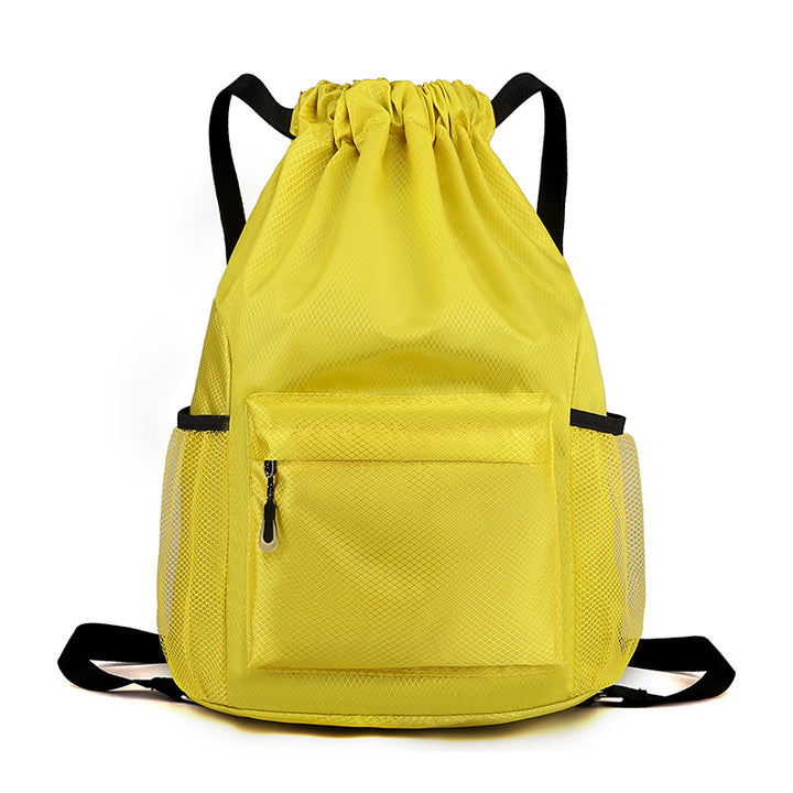 Multifunktionaler Mesh-Rucksack Karnz