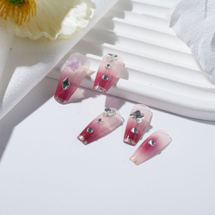 Glamorous Nail Art Extensions Karnz 1788157506