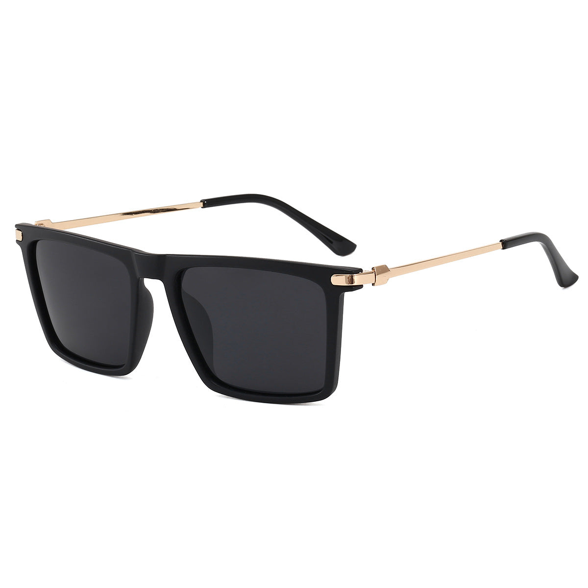 Damen elegante quadratische Designerbrille Karnz