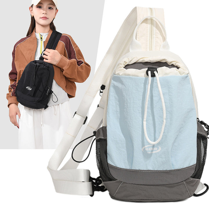 Leichte Outdoor Sling-Rucksack Karnz