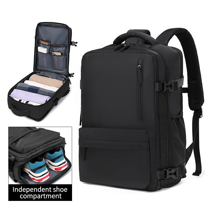 Multi-Fach Reise Rucksack