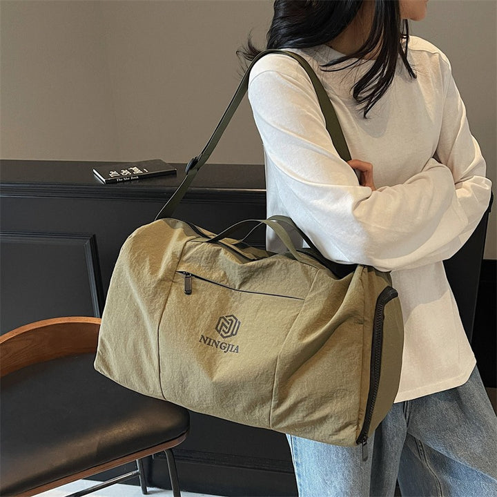 Vielseitige Wochenend-Reise-Duffel Karnz