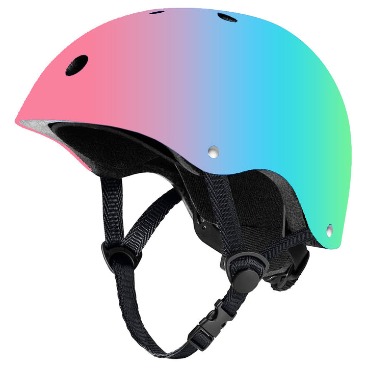Graffiti-Style Skate Schutzhelm Karnz