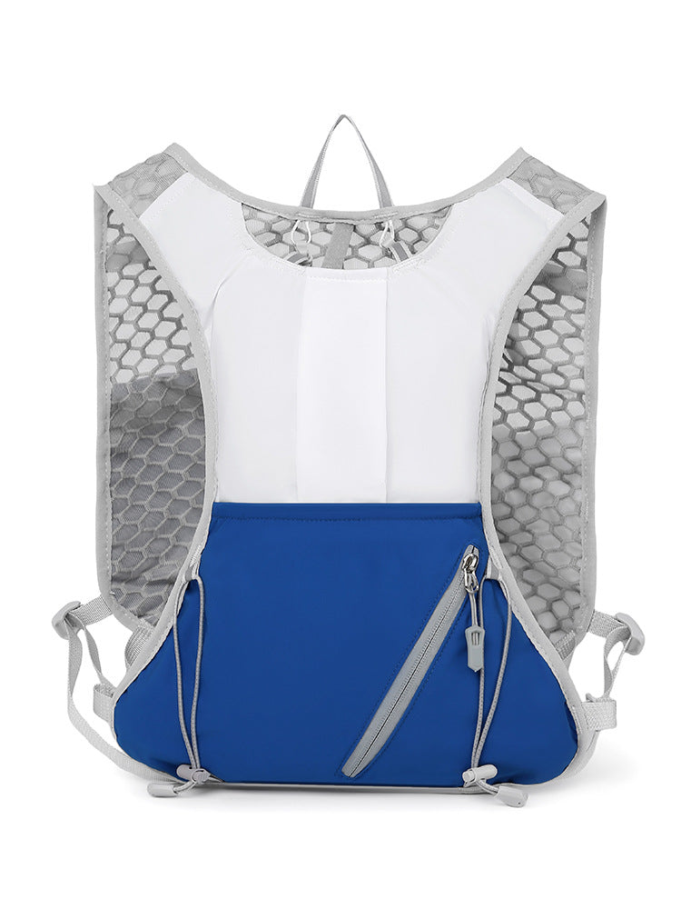 Atmungsaktiver Mesh-Reise-Rucksack Karnz