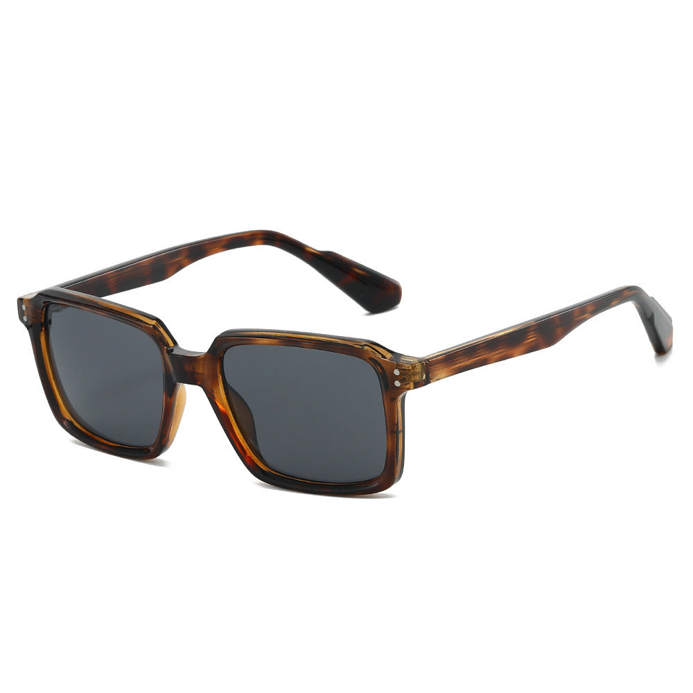 Damen quadratische Sonnenbrille Karnz