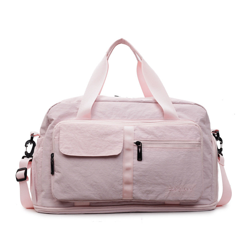 Multi-Funktionale Wochenend-DuFFel-Tasche Karnz