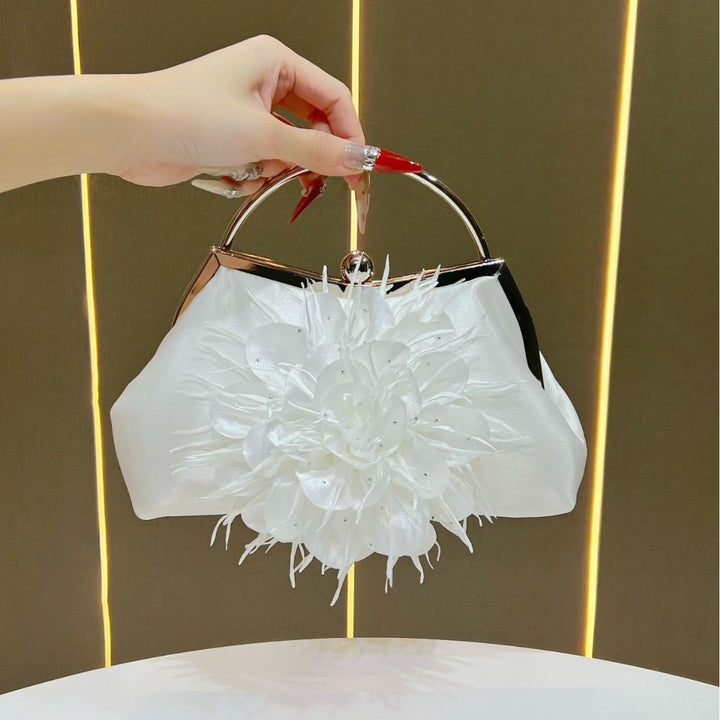 Dekorativer Abend-Handtasche