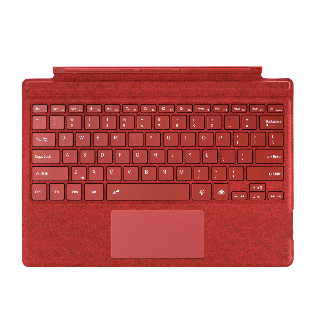 Premium Wireless Keyboard mit Touchpad Karnz