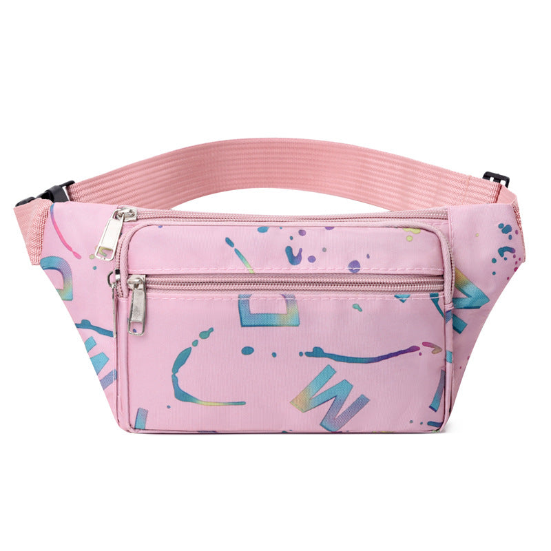 Stylische wasserdichte Hüftgürteltasche