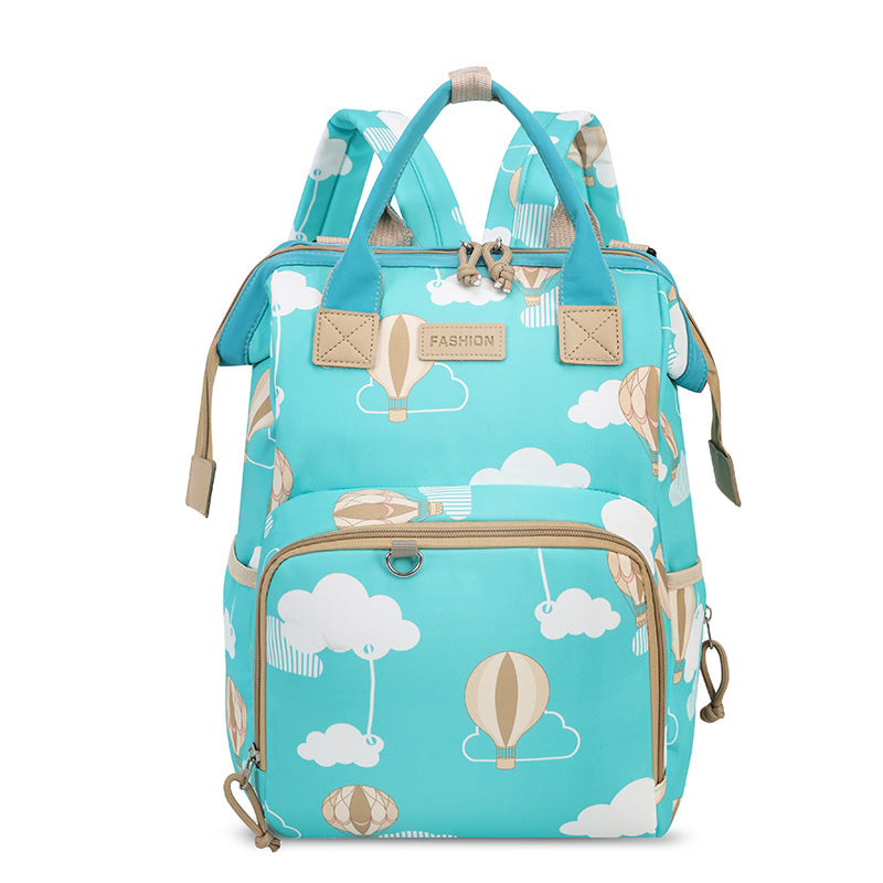 Verspielt Multi-Funktionaler Rucksack Karnz