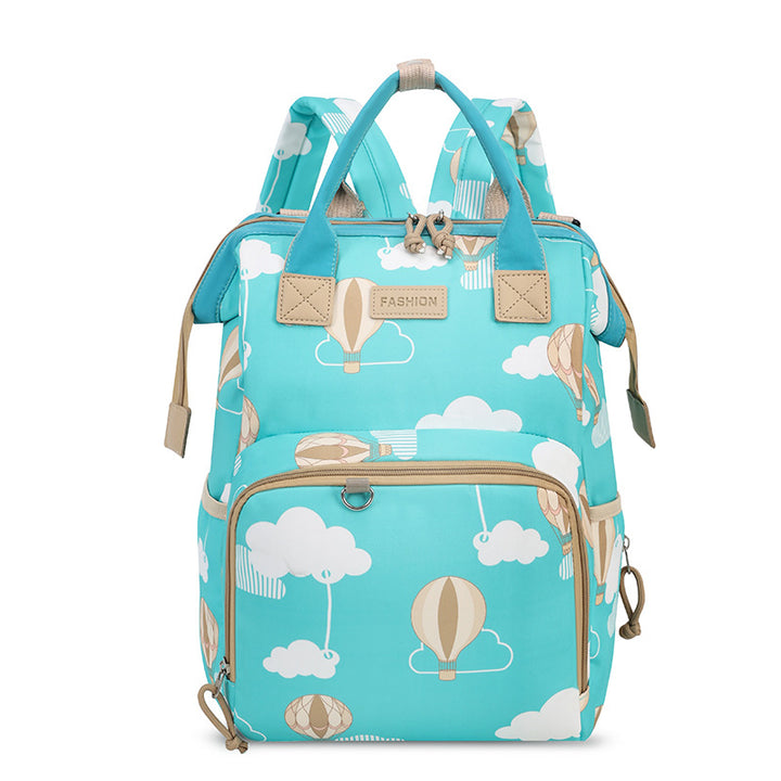 Verspielt Multi-Funktionaler Rucksack Karnz