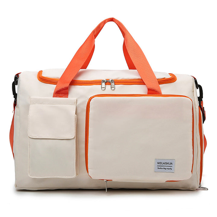 Langlebiges leichtes Reise-Duffle