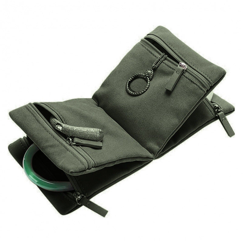 Multifunktionale Kosmetiktasche mit Separaten Fächern Karnz