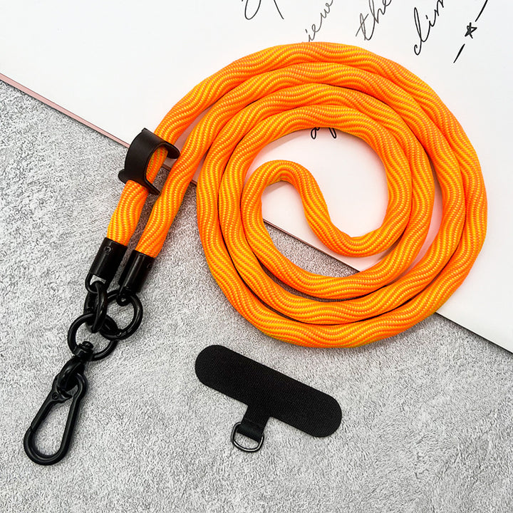 Haltbare Paracord Hundeleine Karnz