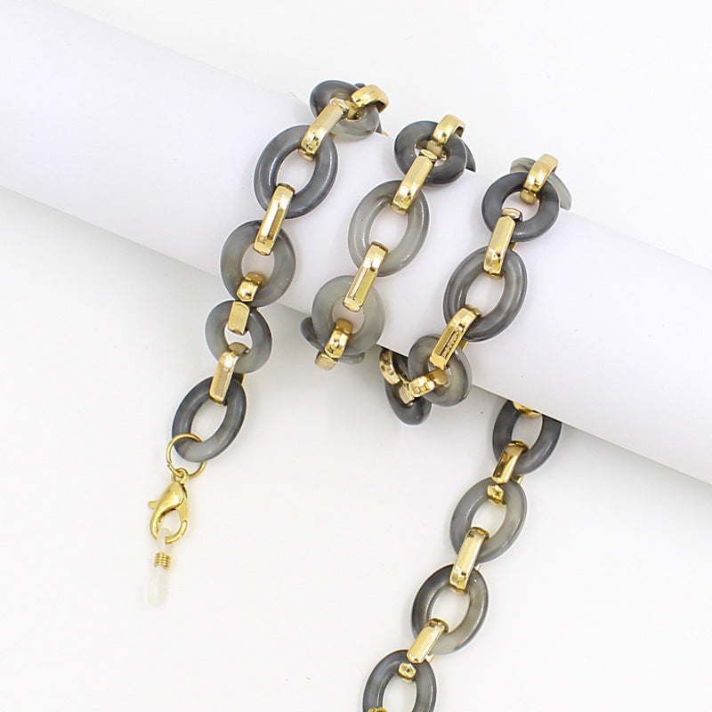 Eleganter Ketten-Brillenhalter Karnz