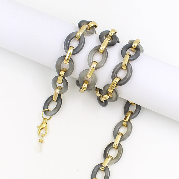 Eleganter Ketten-Brillenhalter Karnz