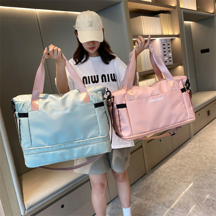 Vielseitige Gym Tote Bag Karnz