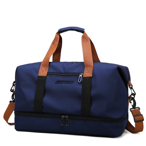 Vielseitige Reisetasche mit Organisationsfächern