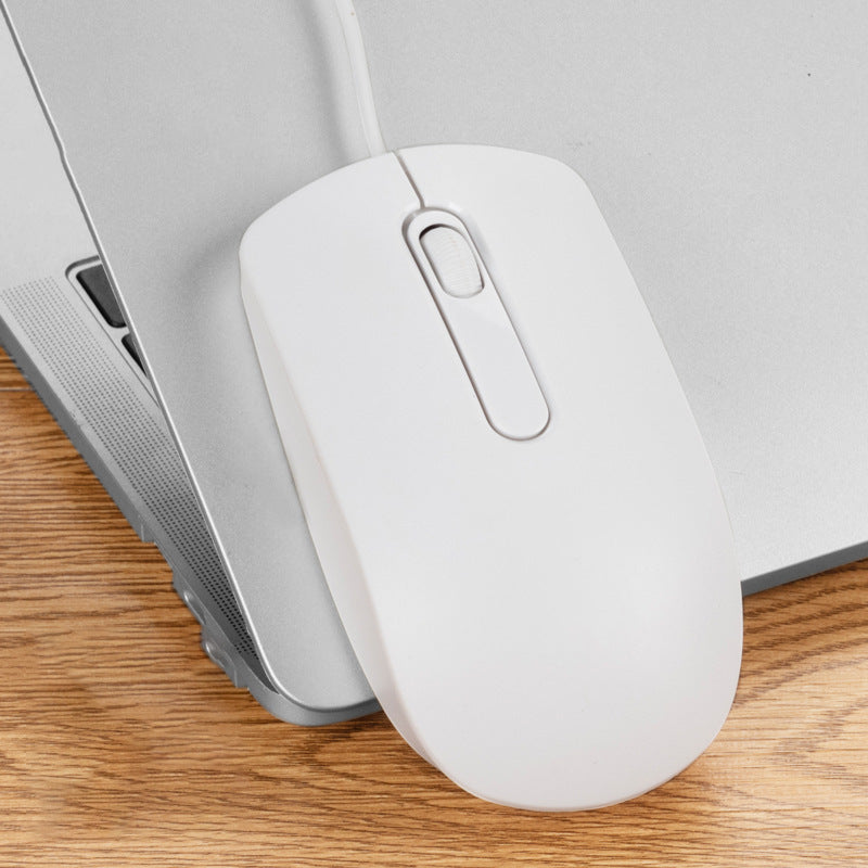 Ergonomische Kabelgebundene Maus mit Präzisionssensor Karnz