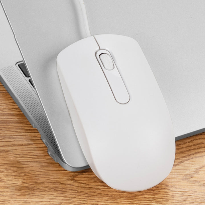 Ergonomische Kabelgebundene Maus mit Präzisionssensor Karnz