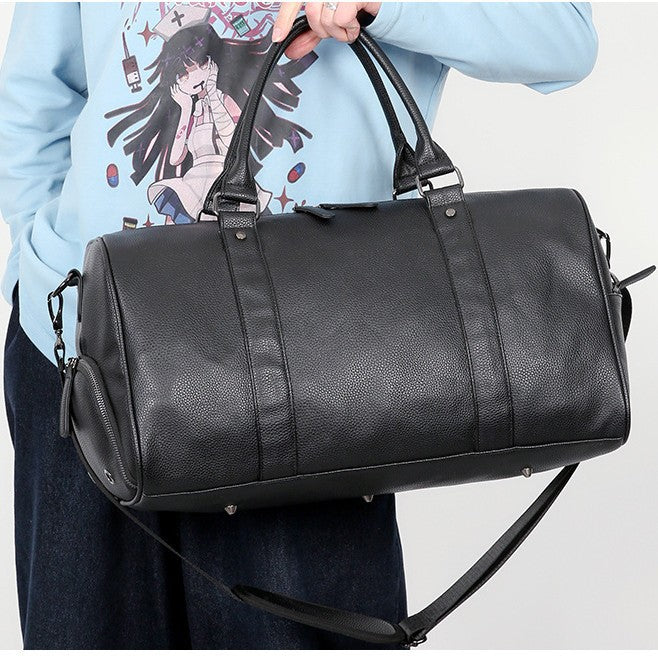 Luxuriöse Reisetasche mit Praktischem Schultergurt Karnz