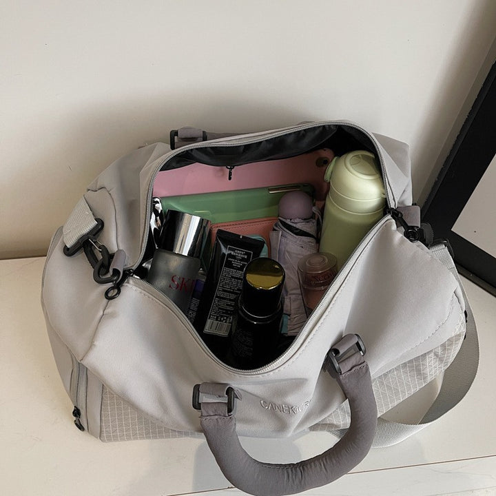 Stylische Fitness Duffel Tasche