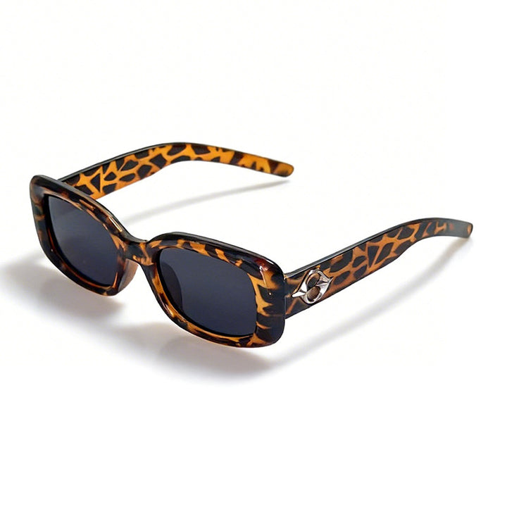 Vintage-inspirierte oversized Sonnenbrille Karnz