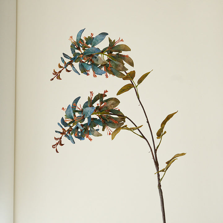 Dekorative Kunstblume Karnz