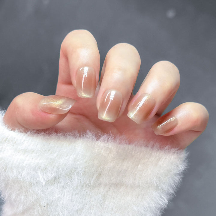 Elegantes Press-On-Nagelset  1791110739