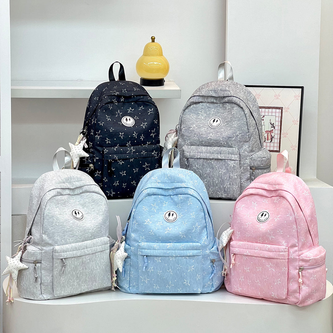 Fun Star-Accent Freizeitrucksack Karnz