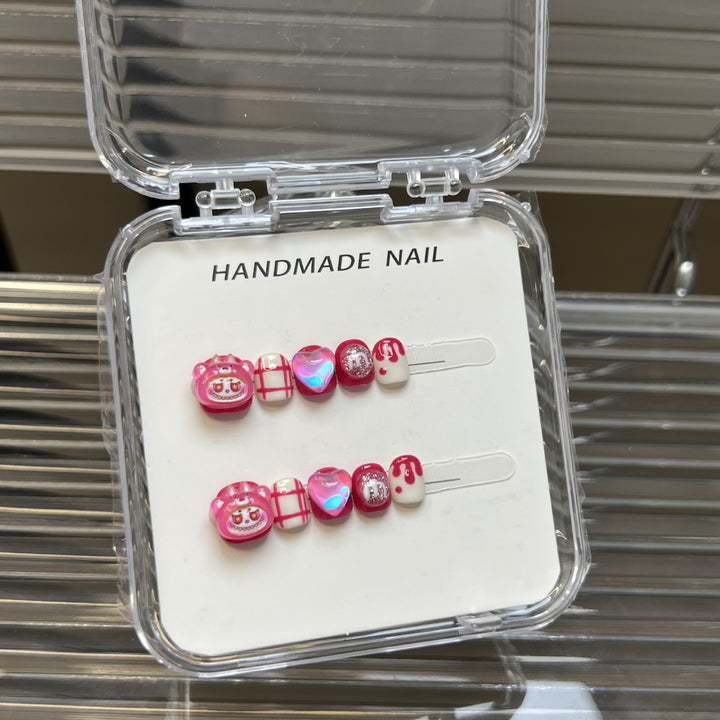 Verspielt Press-On Nagelset