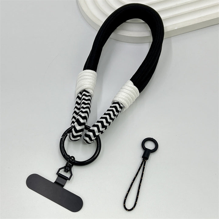 Vielseitiges verstellbares Lanyard Karnz