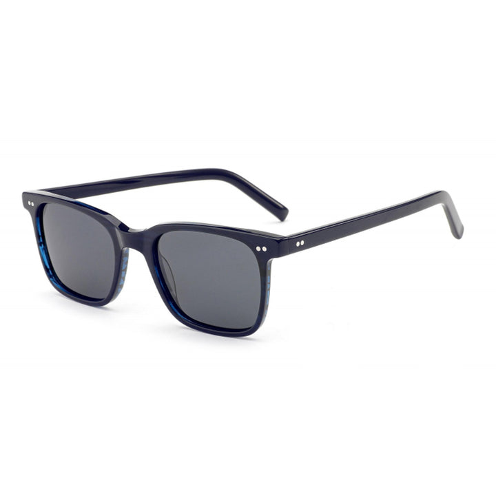 Damen Sonnenbrille im modernen, transparenten Design mit polarisierenden Gläsern Karnz