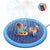 Unisex Plansch- und Sprinkler-Spielmatte Karnz